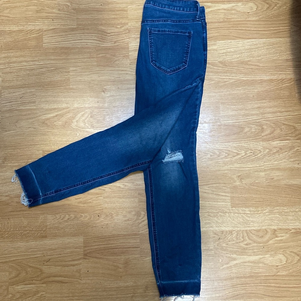 Old Navy Rockstar jeans